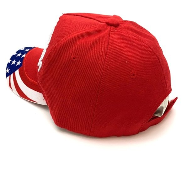 Highly Coveted "MAKE AMERICA GREAT AGAIN" (MAGA) Promo Cap - Picture 7 of 11